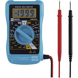 Emos Misuratore per multimetr em320 a