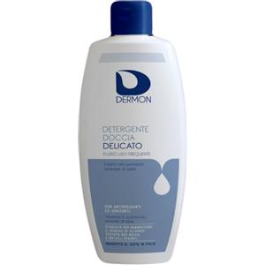 ALFASIGMA SPA DERMON DETERGENTE DOCCIA DELICATO USO FREQUENTE 400 ML