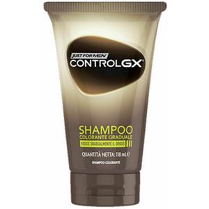 Just For Men - Control GX Shampoo Colorante Graduale Confezione 118 Ml