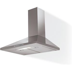 Faber PRONTA CONSEGNA - Faber Cappa a parete VALUE PB X A90 320.0557.540 finitura acciaio inox da 90 cm