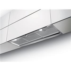 Faber PRONTA CONSEGNA - Faber Cappa da incasso IN-NOVA SMART X A60 305.0557.680 finitura acciaio da 60 cm