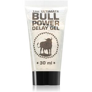 Cobeco Pharma Gel Ritardante Bull Power 30 ml - Gel Desensibilizzante per Ritardare l'Eiaculazione