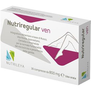 NUTRILEYA Srl Nutrileya Nutriregular Ven 30 Compresse