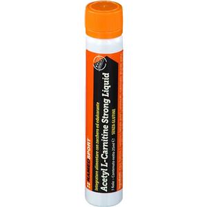 NAMEDSPORT Srl Named Sport, Acetyl L-Carnitine Liquid Fiala Energetica, 25 ml