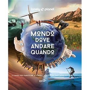 Lonely Planet Dove andare quando