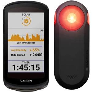 Garmin Garmin Edge 1040 solar nero