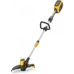 STIGA GT 500E - Tagliabordi a batteria 48V, 200W, manico regolabile, larghezza di taglio 30 cm