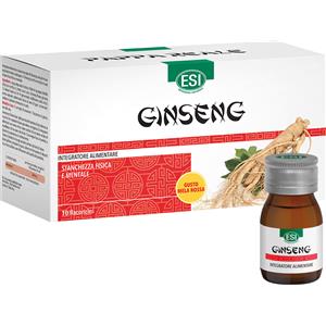 ESI Srl Ginseng ESI 10 Flaconcini
