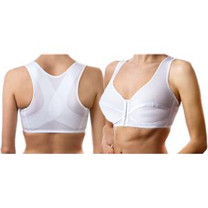Orione 9595 Reggiseno Raddrizzaspalle Bianco Taglia 3 Coppe B - Supporto Posturale