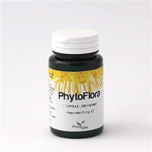 Phytoitalia PhytoFlora - 30 capsule - 330 mg/caps
