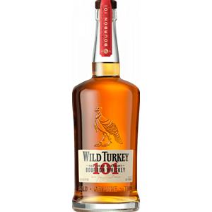 Wild Turkey 101 Proof Bourbon Whiskey 70cl - Liquori Whisky
