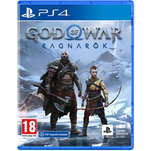 Sony God of War Ragnarök, PlayStation 4