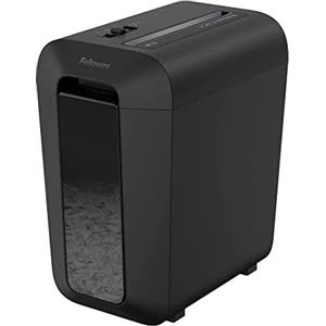 GielleService Fellowes LX50 Distruggidocumenti manuale a taglio particolato - Distrugge fino a 9 fogli - 17L 4406001