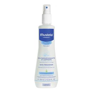 Mustela Acqua Rinfrescante 200 ml - Rinfresca e Districa i Capelli dei Bambini, Ideale Fin dalla Nascita