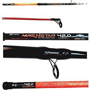 Globe Fishing Canna Pesca Surfcasting 200g Surf Casting Telescopica Carbonio