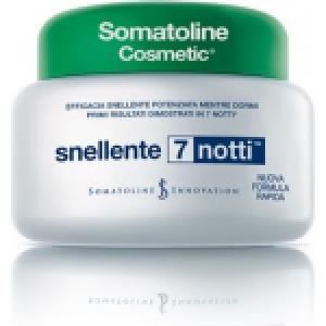 Somatoline Cosmetic Snellente 7 Notti Ultra Intensivo 250 Ml