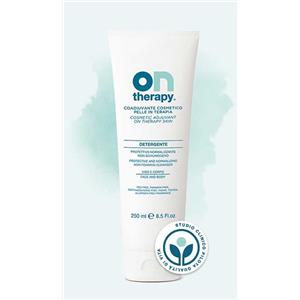 DERMOPHISIOLOGIQUE Ontherapy Detergente Protettivo Normalizzante Viso/Corpo 250 ml - Delicato e Ideale per Terapia Oncologica