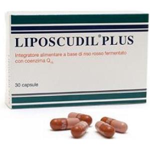 PIAM FARMACEUTICI SpA LIPOSCUDIL PLUS 30 CAPSULE