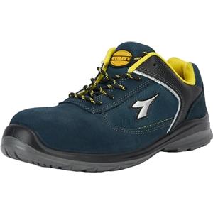 Utility Diadora Diadora D-Blitz Low S1P Scarpe da lavoro, Unisex adulto, SRC, Blu (Blu Atlantico), 38 EU (5 UK)