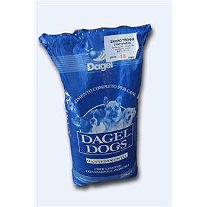 Dagel Crocchette Cane con Carne Adult 20kg