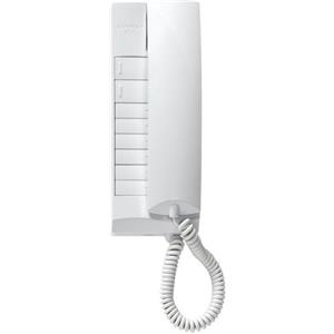 Farfisa EX321 Citofono 1+1 - Cablaggio ridotto per la serie EXHITO, 2 tasti espandibile fino ad 8