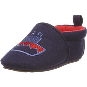 Sterntaler Scarpine Primi Passi per Bambini, Blu Marino., 16 EU