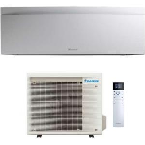 Daikin FTXJ25AW RXJ25A Climatizzatore Mono Split Parete Emura3 Bianco 9000 R-32 WIFI Alexa Google