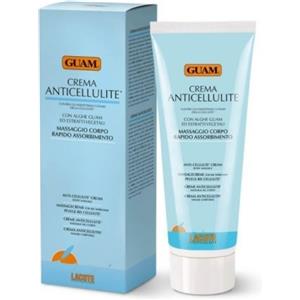 Guam Crema Anticellulite 250ml - Trattamento Naturale per Massaggio Corpo a Rapido Assorbimento