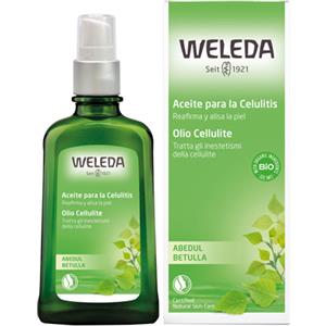 weleda OLIO CELLULITE BETULLA 100ML