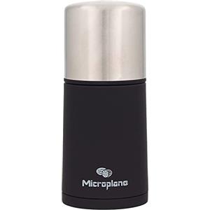 Microplane Macina Spezie Acciaio Inossidabile per Noci moscate, Cannella e Fave Tonka