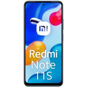 Xiaomi Redmi Note 11S - Smartphone 6+128GB, Display AMOLED 6.43
