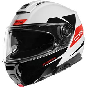 Schuberth casco modulare C5 - Eclipse Red