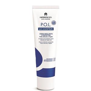 Difa Cooper P.O.L. Crema Emolliente e Protettiva 250ml - Con Lipidi Purificati di Omento al 25% per Pelle Secca e Fragile