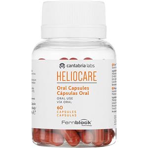 Heliocare Oral Capsule 32,67 g