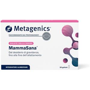 Mammasana Metagenics™ MammaSana 30 pz Capsule