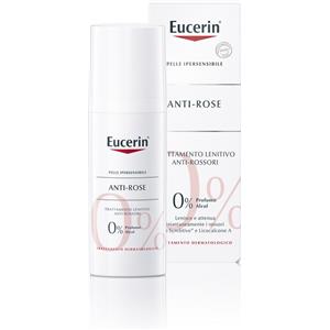 Eucerin ANTI-ROSE Trattamento Lenitivo Anti Rossori Notte 50 ml Crema