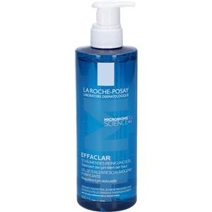 La Roche-Posay Effaclar Gel Schiumogeno Purificante Anti-imperfezioni per pelle mista, grassa o a tendenza acneica 400 ml detergente