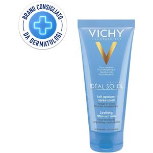 Vichy Capital Soleil Latte doposole - lenitivo ipoallergenico per Viso e Corpo 300 ml Crema