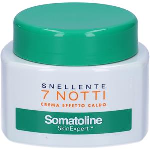 Somatoline Cosmetic Somatoline Skin Expert® Crema Snellente 7 Notti Effetto Caldo 250 ml