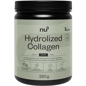 nu3 Collagene idrolizzato 320 g Polvere