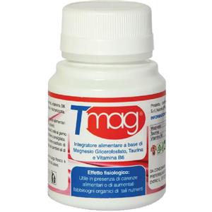 T MAG T-MAG® 36 g Capsule