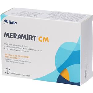 Meramirt Fidia MERAMIRT® Compresse Masticabili 30 pz masticabili