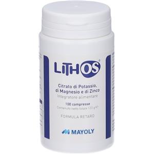 Lithos® Compresse 100 pz
