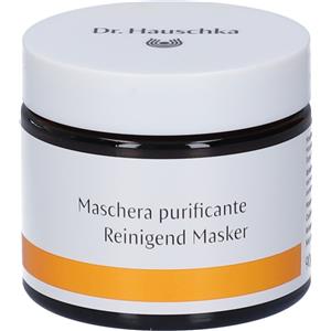 Dr. Hauschka Maschera Purificante 90g - Deterge e Purifica per Pelle Grassa e Impura