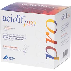 Acidif® PRO Bustine Integratore Alimentare 30 pz Bustina