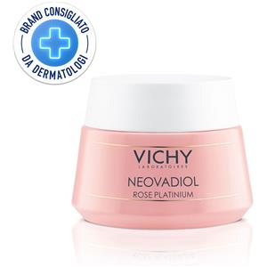 Vichy Neovadiol Rose Platinium Crema giorno Fortificante e Rivitalizzante per Pelli Mature - 50 ml