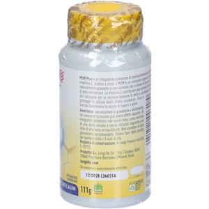 Longlife Antiossidanti Multifunzionali LongLife® MSM Plus 60 pz Tavolette