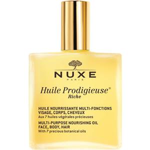 Nuxe Huile Prodigieuse® Olio Secco Ricco 100 ml Soluzione