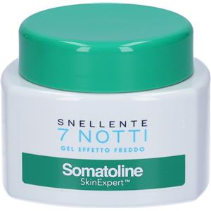 Somatoline Cosmetic Somatoline SkinExpert Snellente 7 Notti Gel Effetto Fresco 250 ml