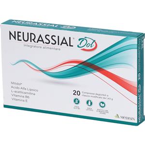 MéDISIN NEURASSIAL® Dol 20 pz Compresse